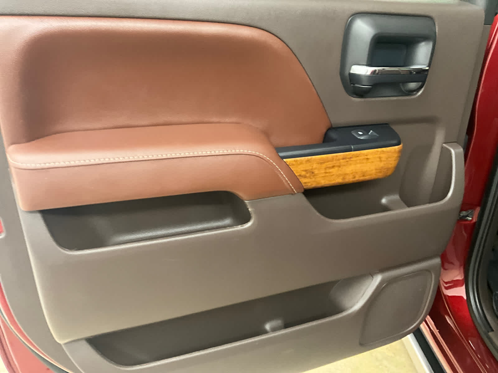 2017 Chevrolet Silverado 1500 High Country