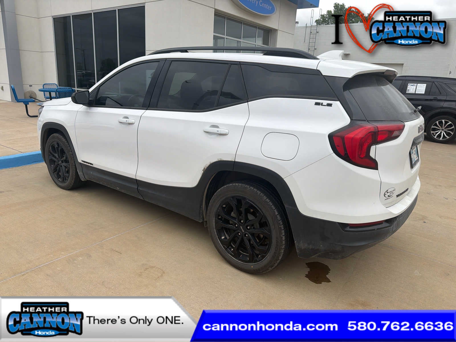 2020 GMC Terrain SLE