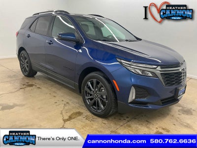 2022 Chevrolet Equinox RS