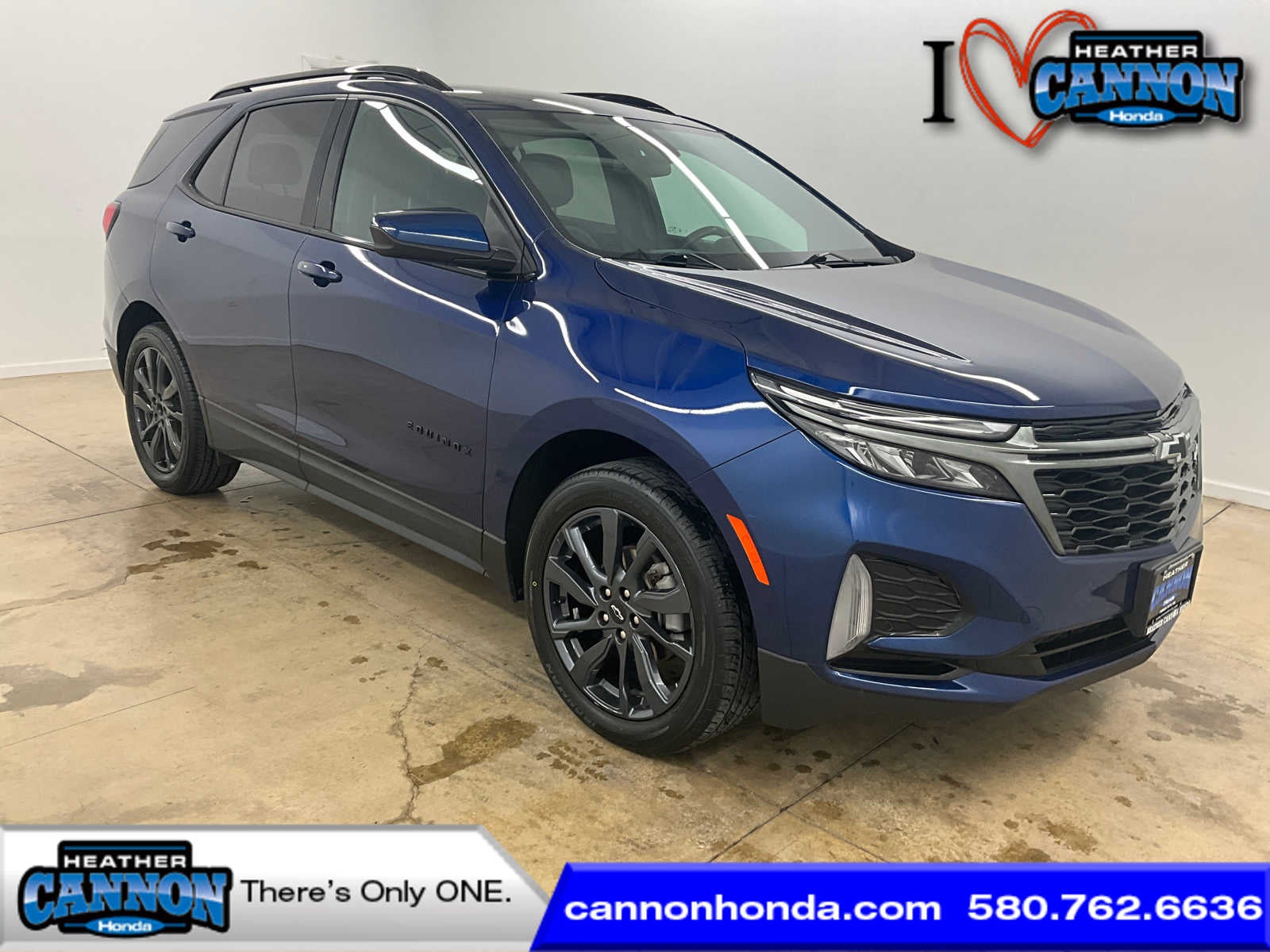 2022 Chevrolet Equinox RS