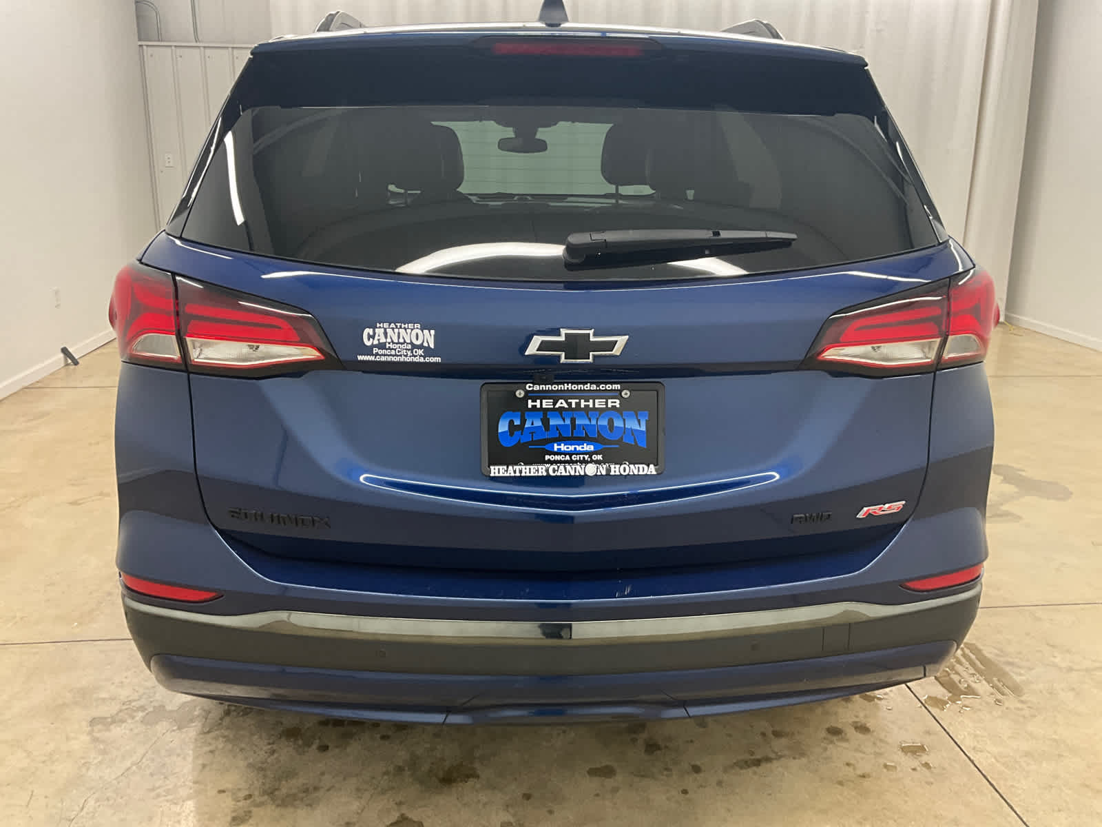 2022 Chevrolet Equinox RS