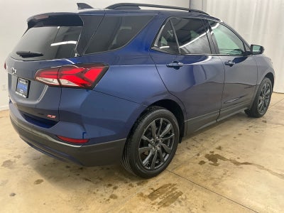 2022 Chevrolet Equinox RS