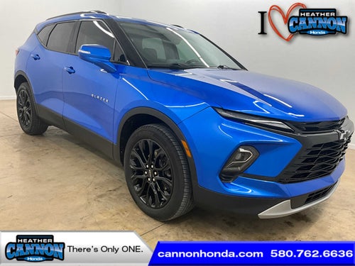 2024 Chevrolet Blazer LT