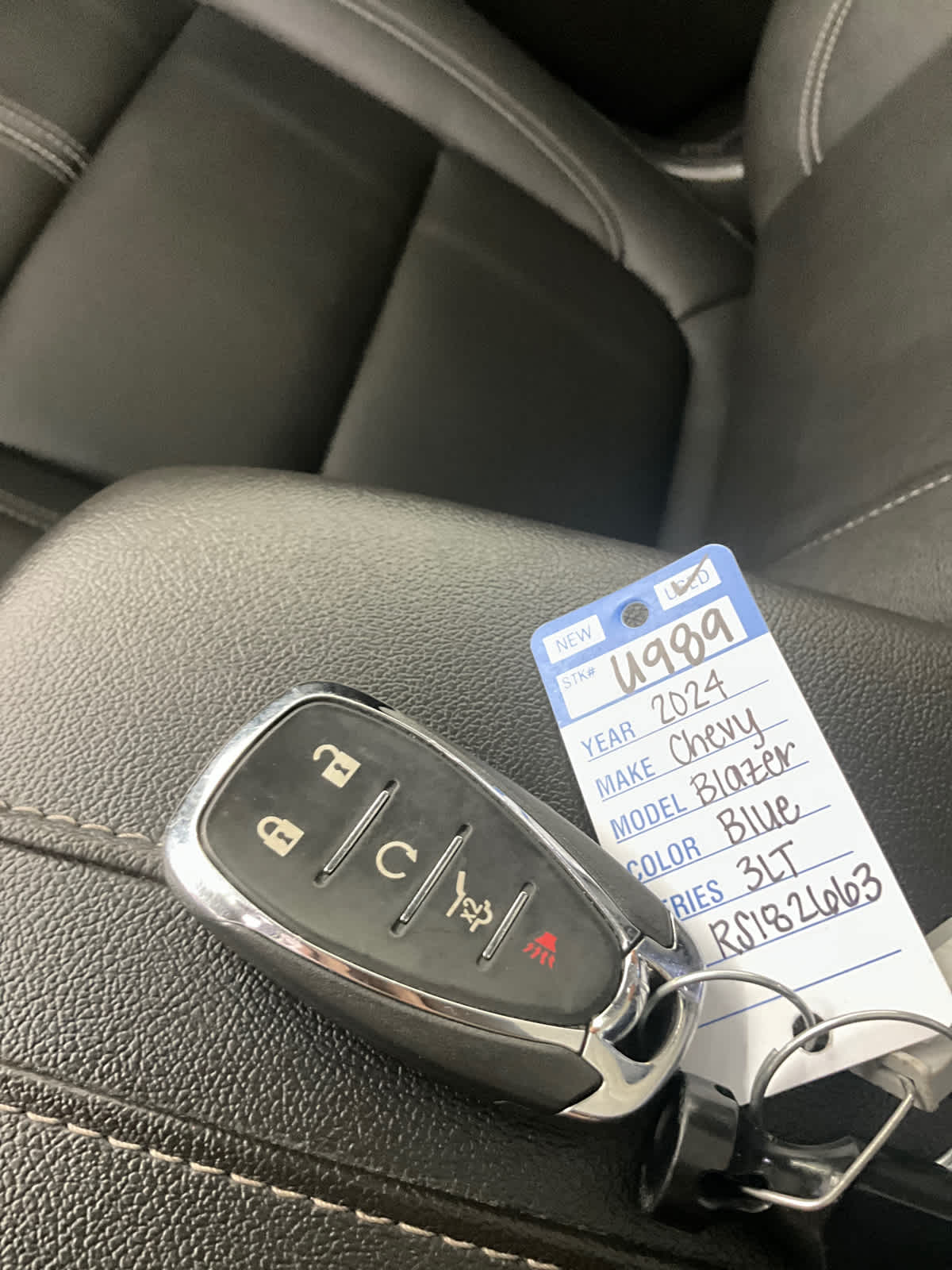 2024 Chevrolet Blazer LT