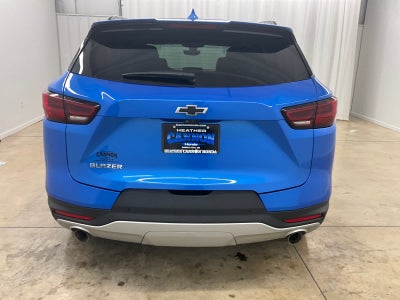 2024 Chevrolet Blazer LT