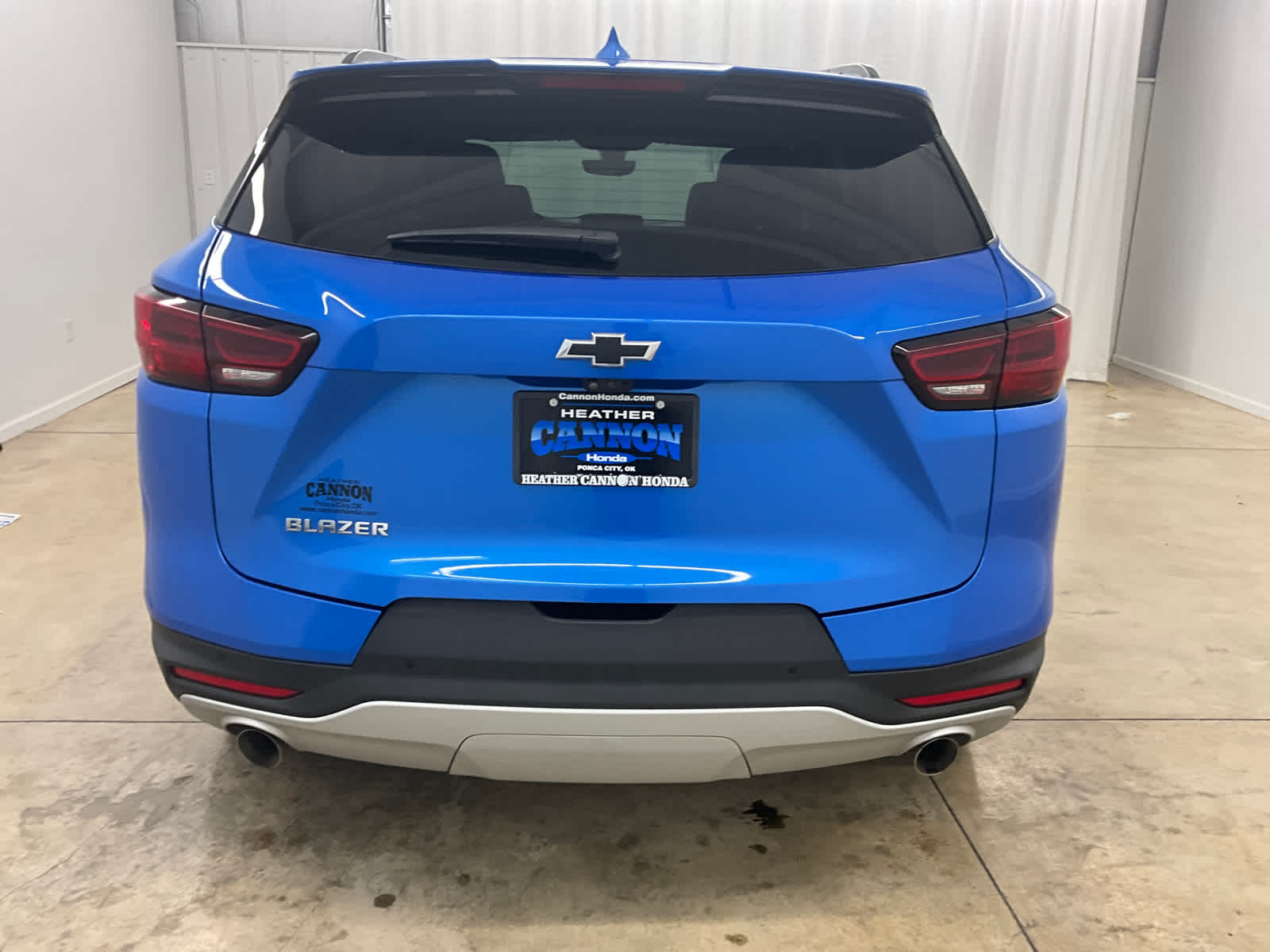 2024 Chevrolet Blazer LT