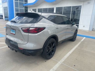 2021 Chevrolet Blazer RS