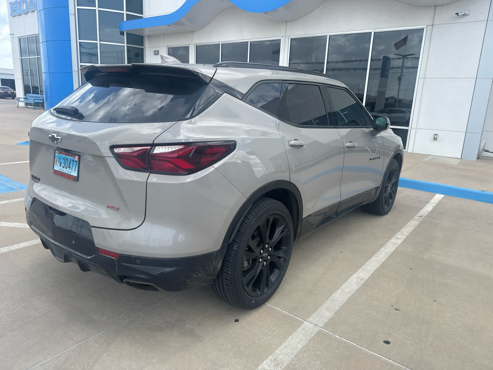 2021 Chevrolet Blazer RS