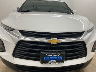 2022 Chevrolet Blazer LT