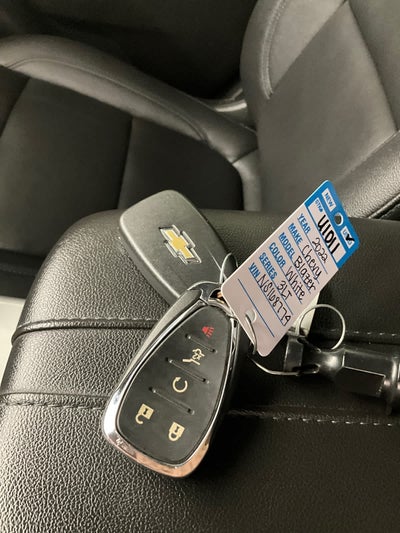 2022 Chevrolet Blazer LT