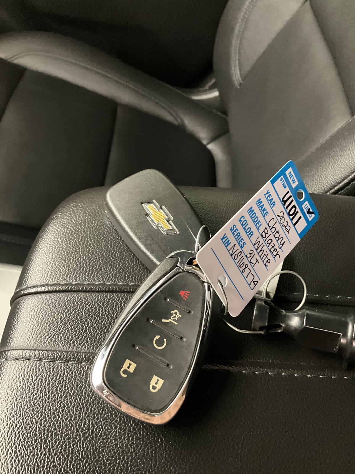 2022 Chevrolet Blazer LT