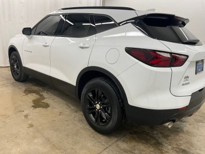 2022 Chevrolet Blazer LT