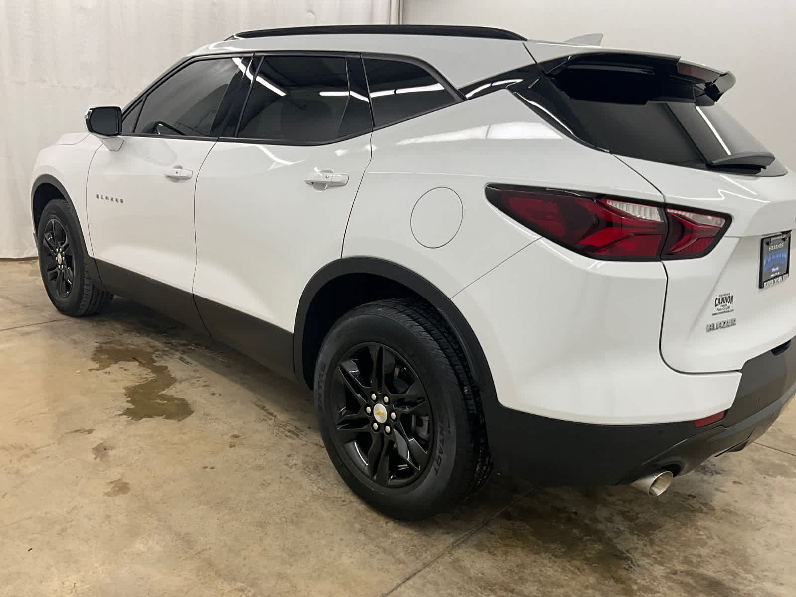 2022 Chevrolet Blazer LT