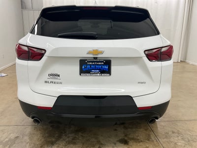 2022 Chevrolet Blazer LT