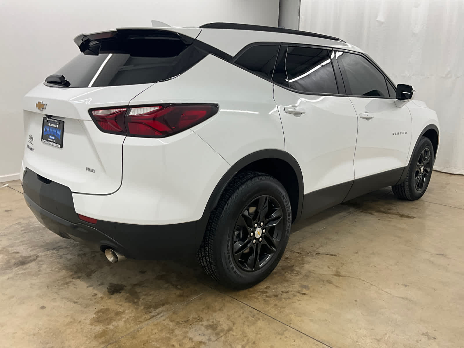 2022 Chevrolet Blazer LT