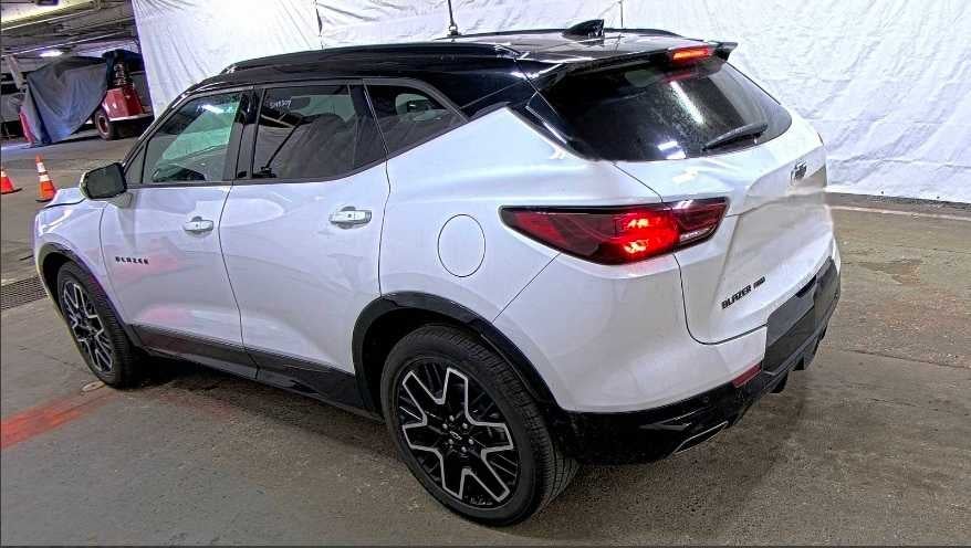 2024 Chevrolet Blazer RS