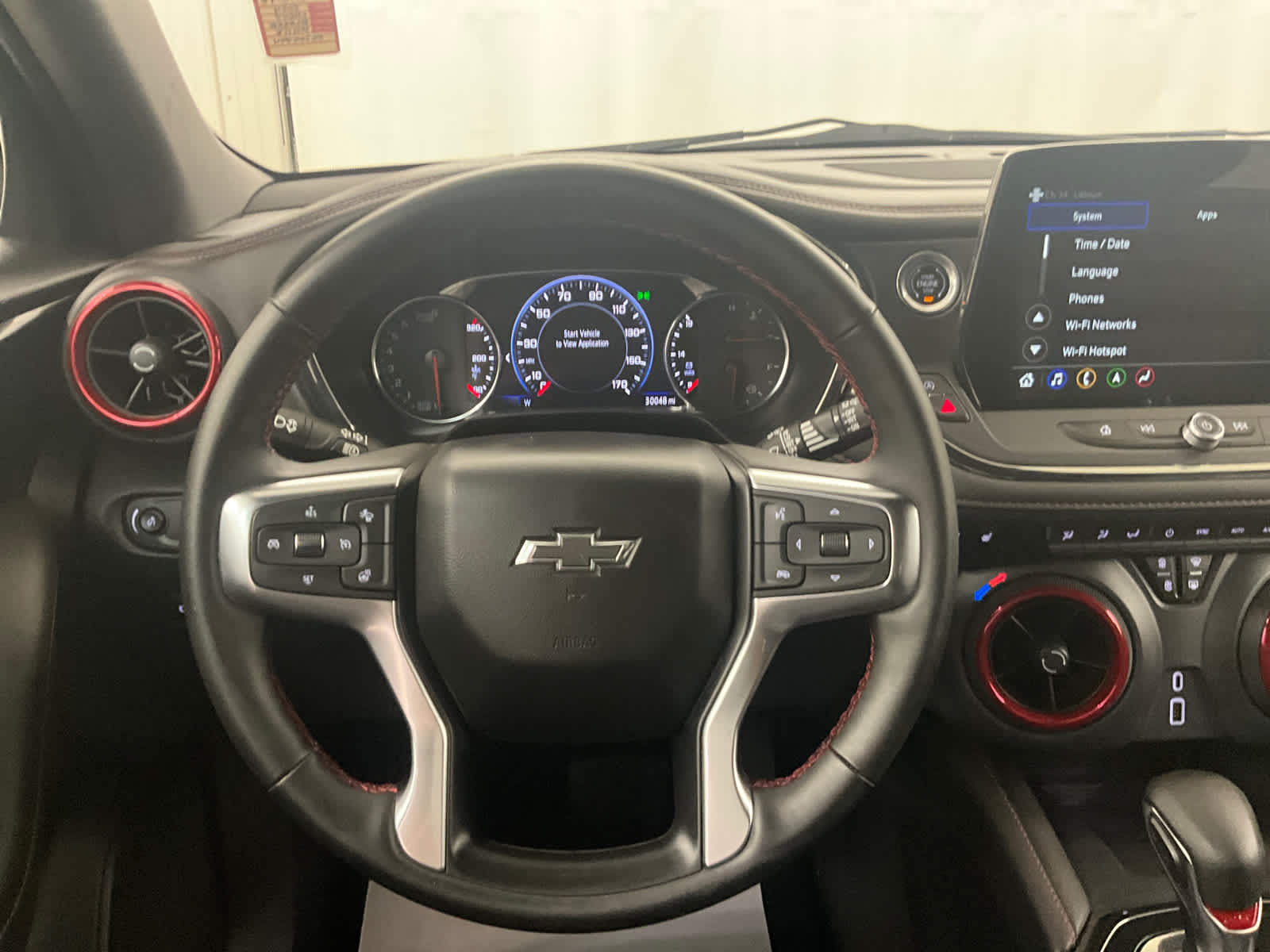2024 Chevrolet Blazer RS