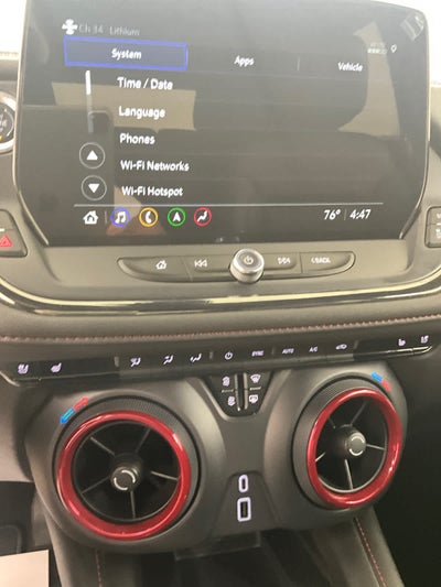 2024 Chevrolet Blazer RS