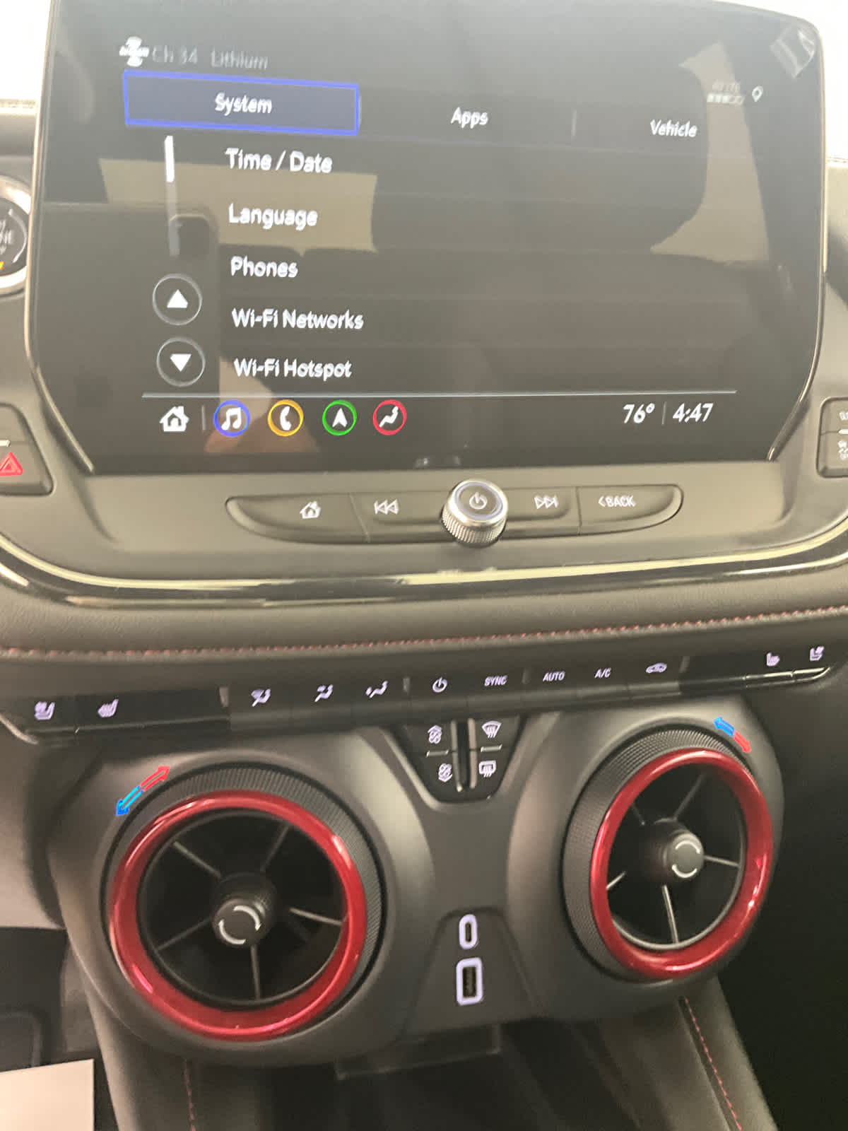 2024 Chevrolet Blazer RS
