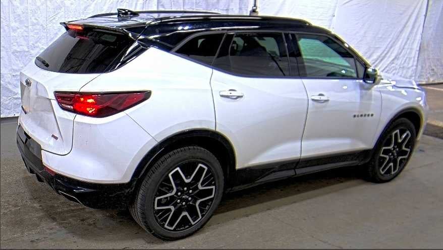 2024 Chevrolet Blazer RS