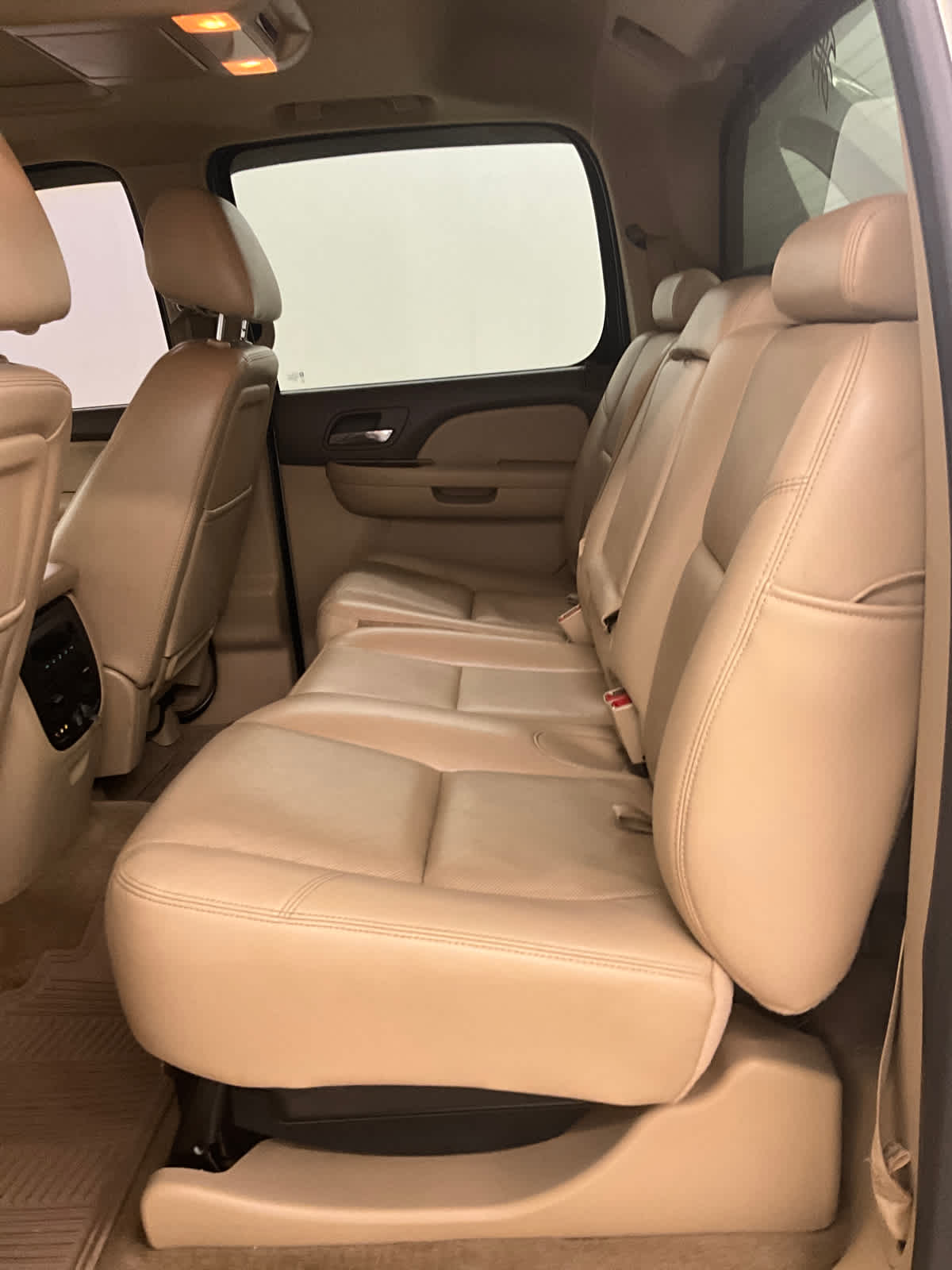 2013 Chevrolet Avalanche LTZ