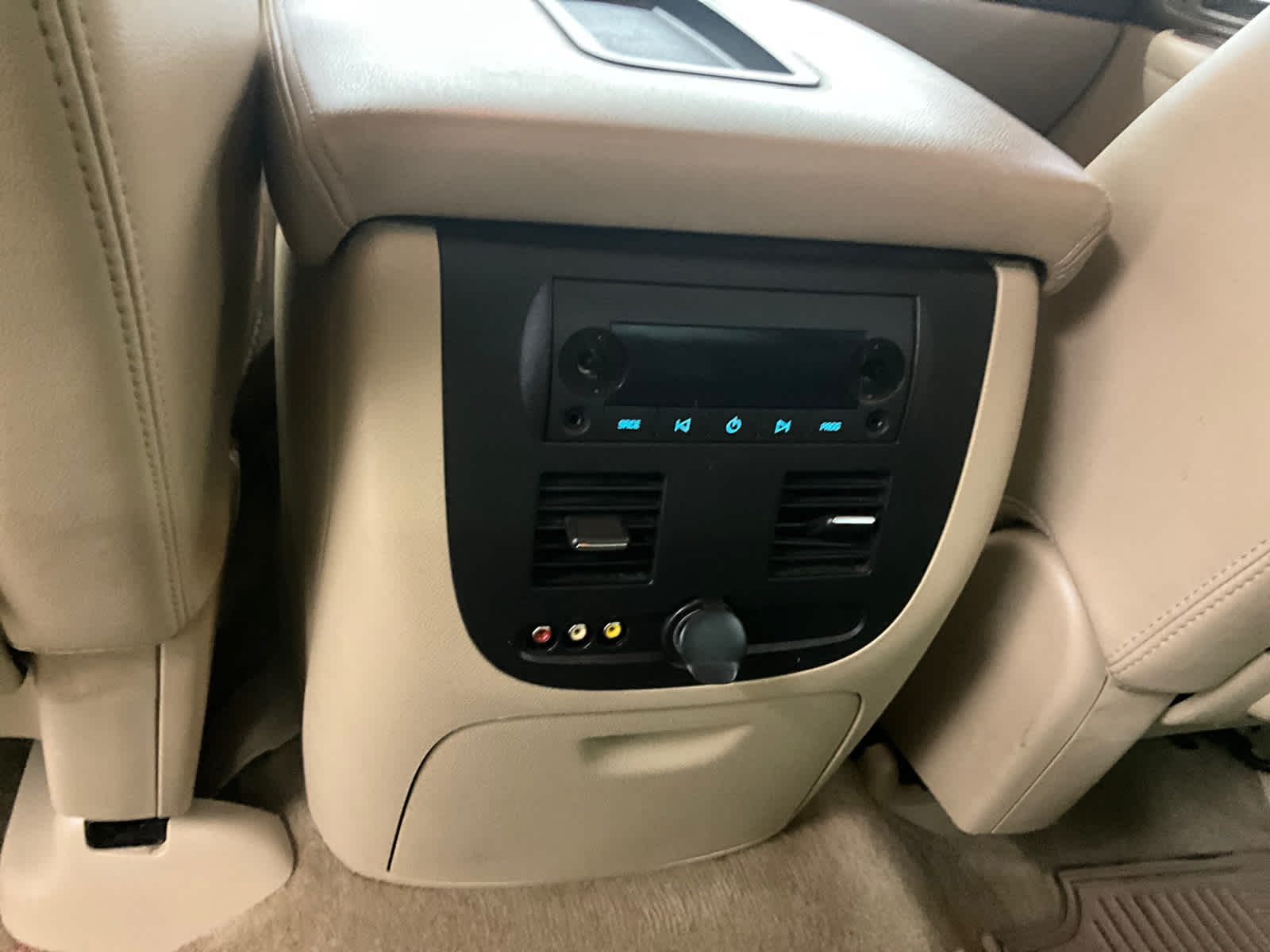 2013 Chevrolet Avalanche LTZ