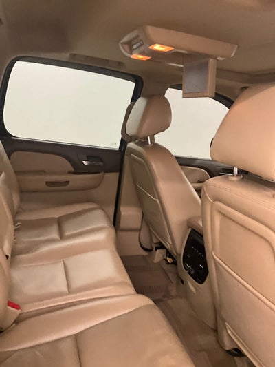 2013 Chevrolet Avalanche LTZ