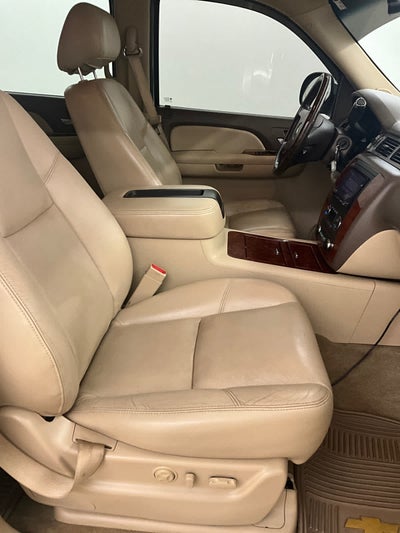 2013 Chevrolet Avalanche LTZ