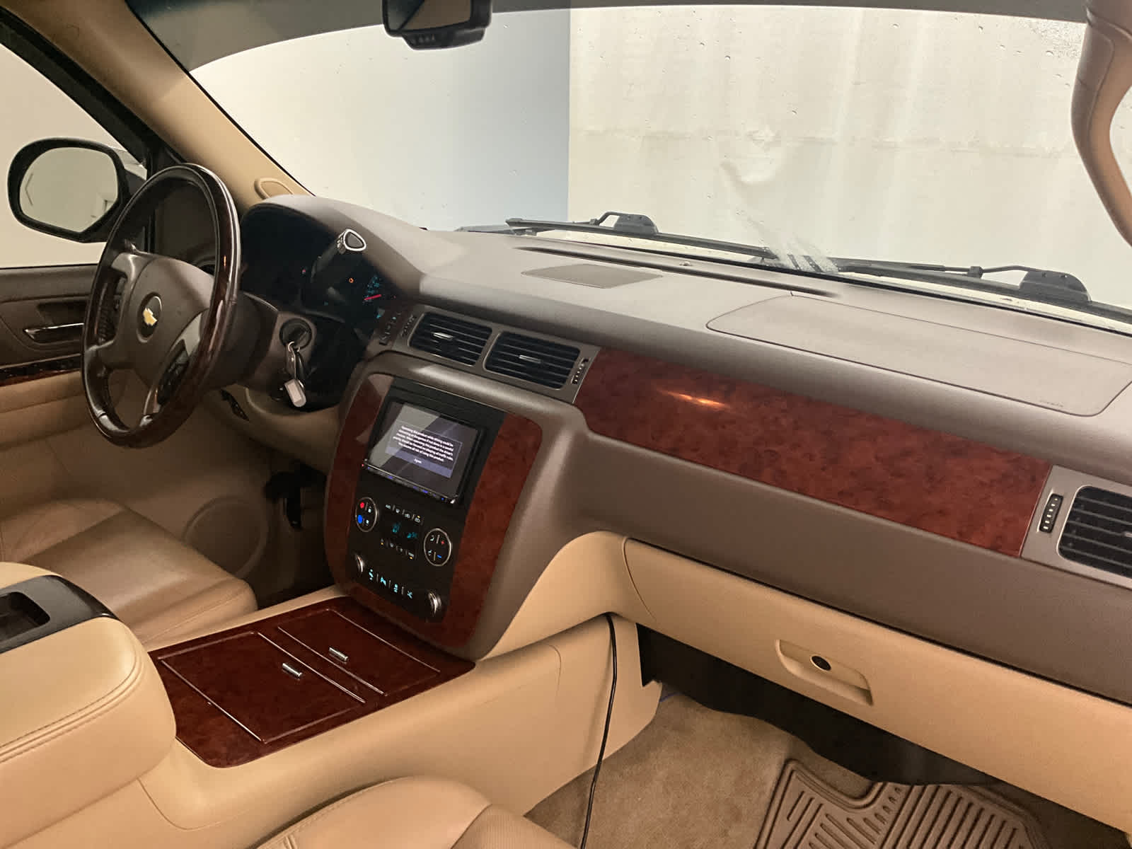 2013 Chevrolet Avalanche LTZ