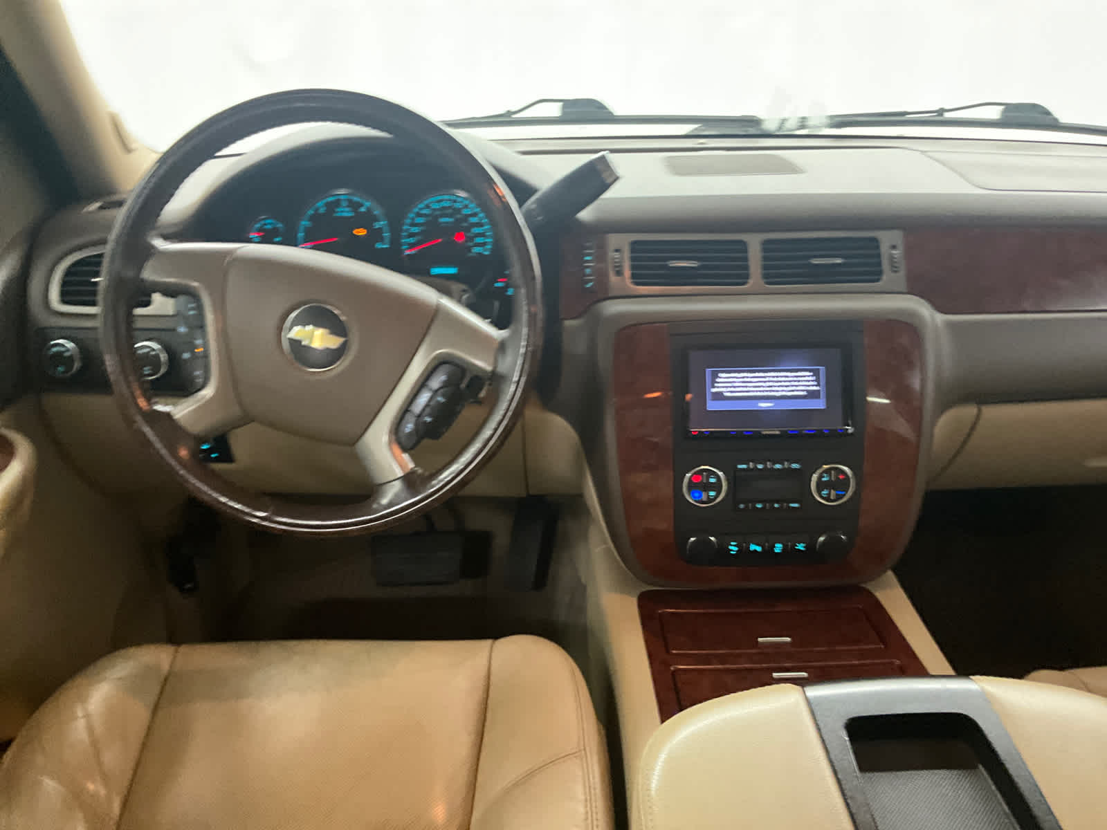 2013 Chevrolet Avalanche LTZ