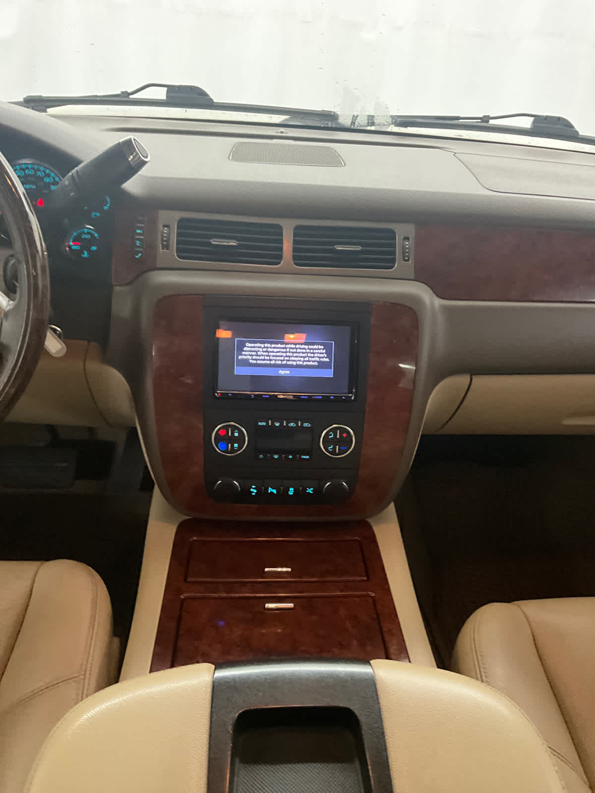 2013 Chevrolet Avalanche LTZ