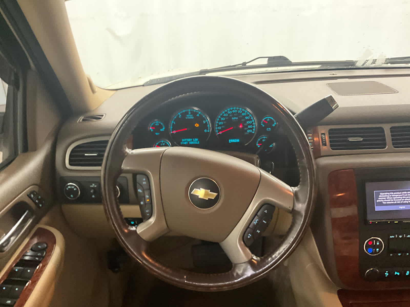 2013 Chevrolet Avalanche LTZ