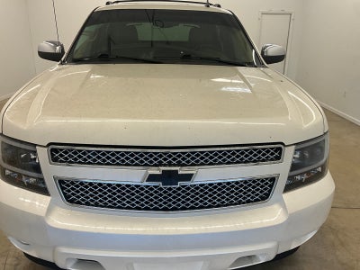 2013 Chevrolet Avalanche LTZ