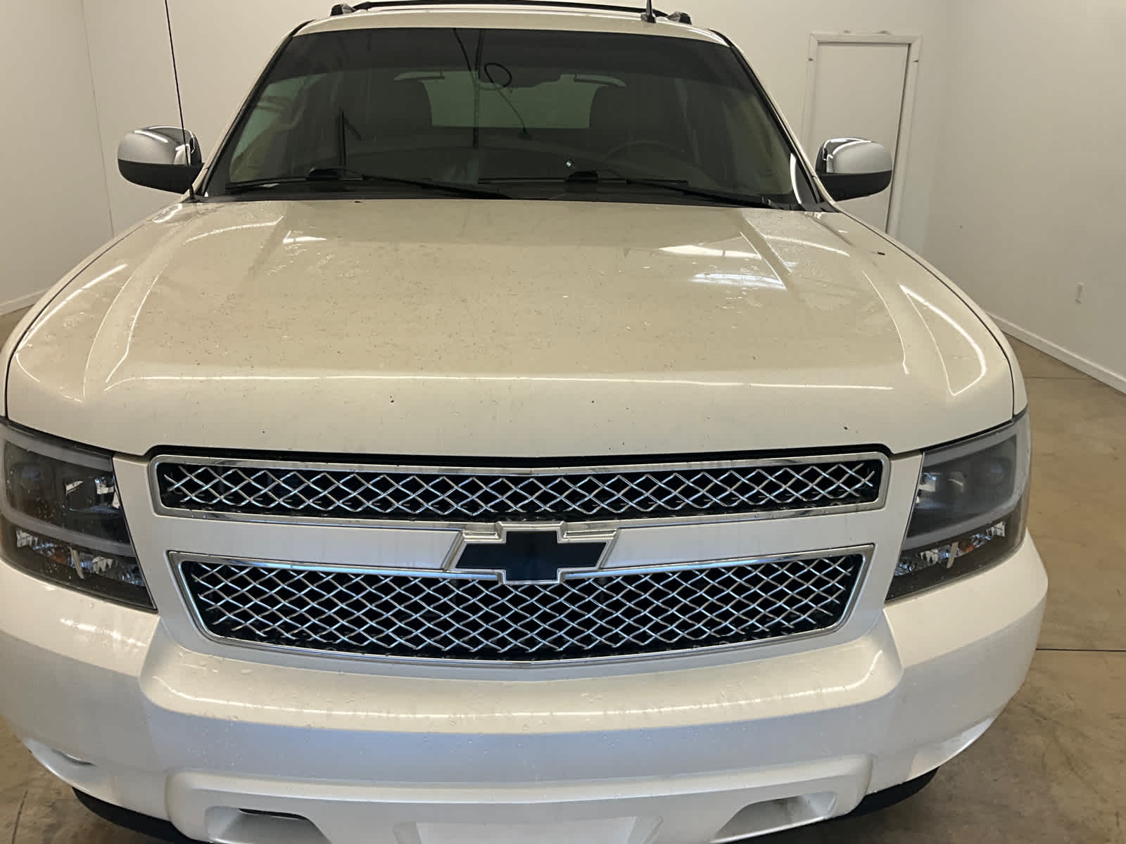 2013 Chevrolet Avalanche LTZ