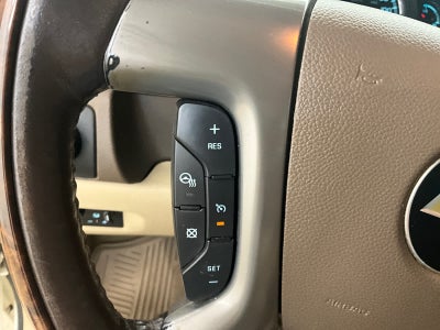 2013 Chevrolet Avalanche LTZ