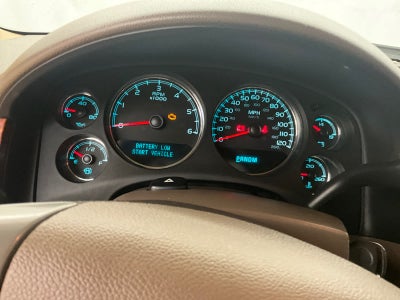 2013 Chevrolet Avalanche LTZ