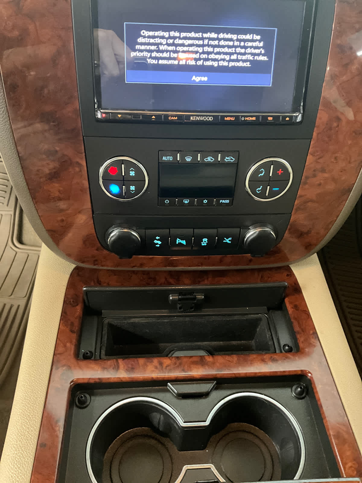 2013 Chevrolet Avalanche LTZ