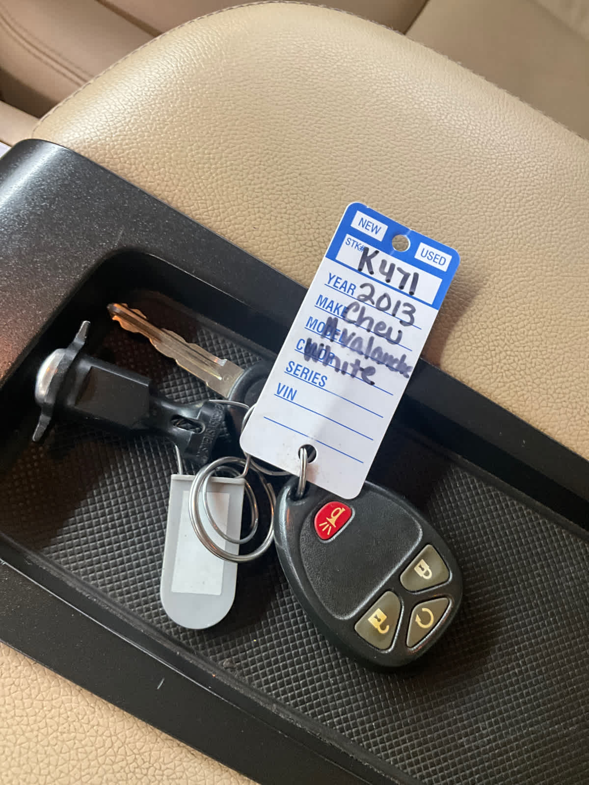 2013 Chevrolet Avalanche LTZ