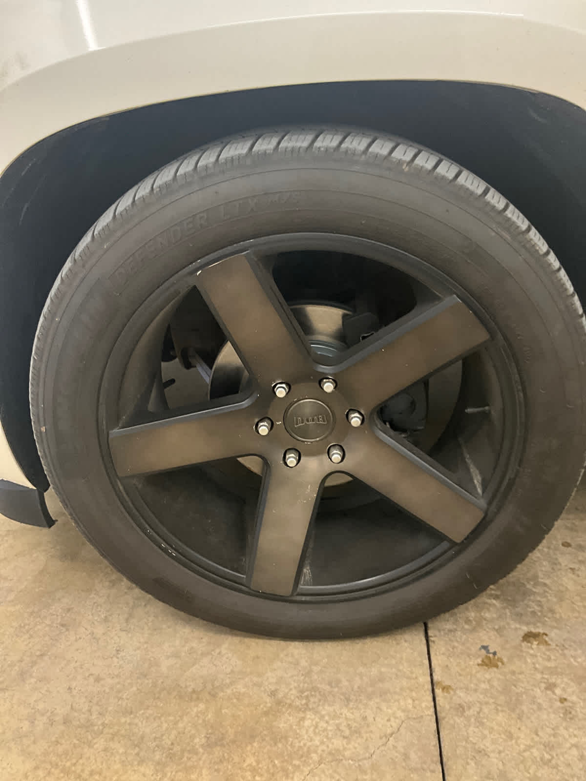 2013 Chevrolet Avalanche LTZ