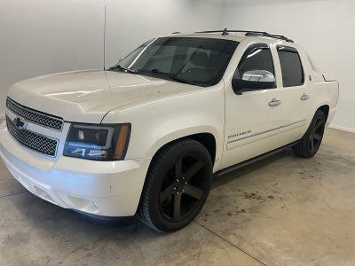 2013 Chevrolet Avalanche LTZ