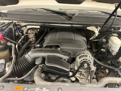 2013 Chevrolet Avalanche LTZ