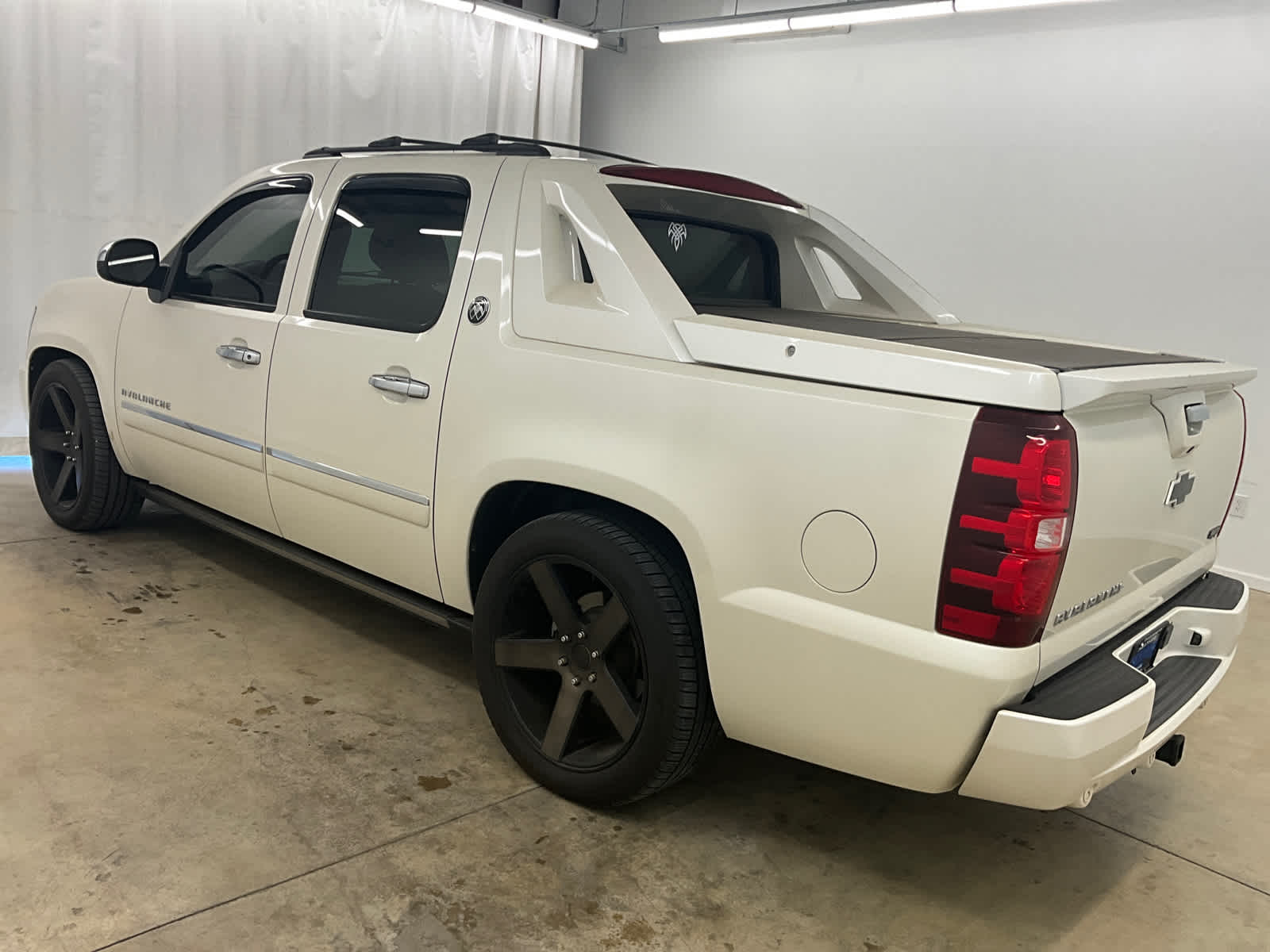2013 Chevrolet Avalanche LTZ