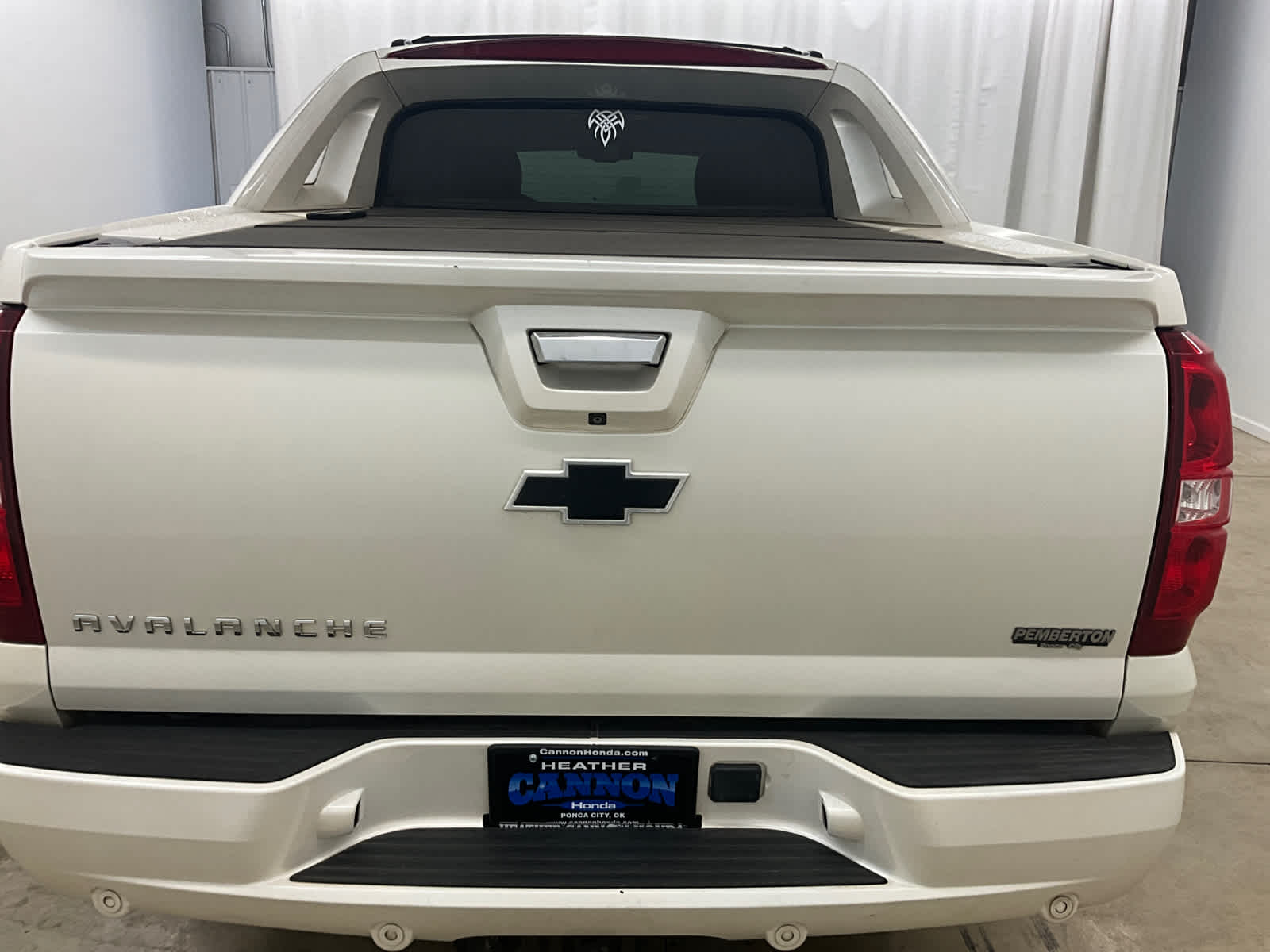 2013 Chevrolet Avalanche LTZ