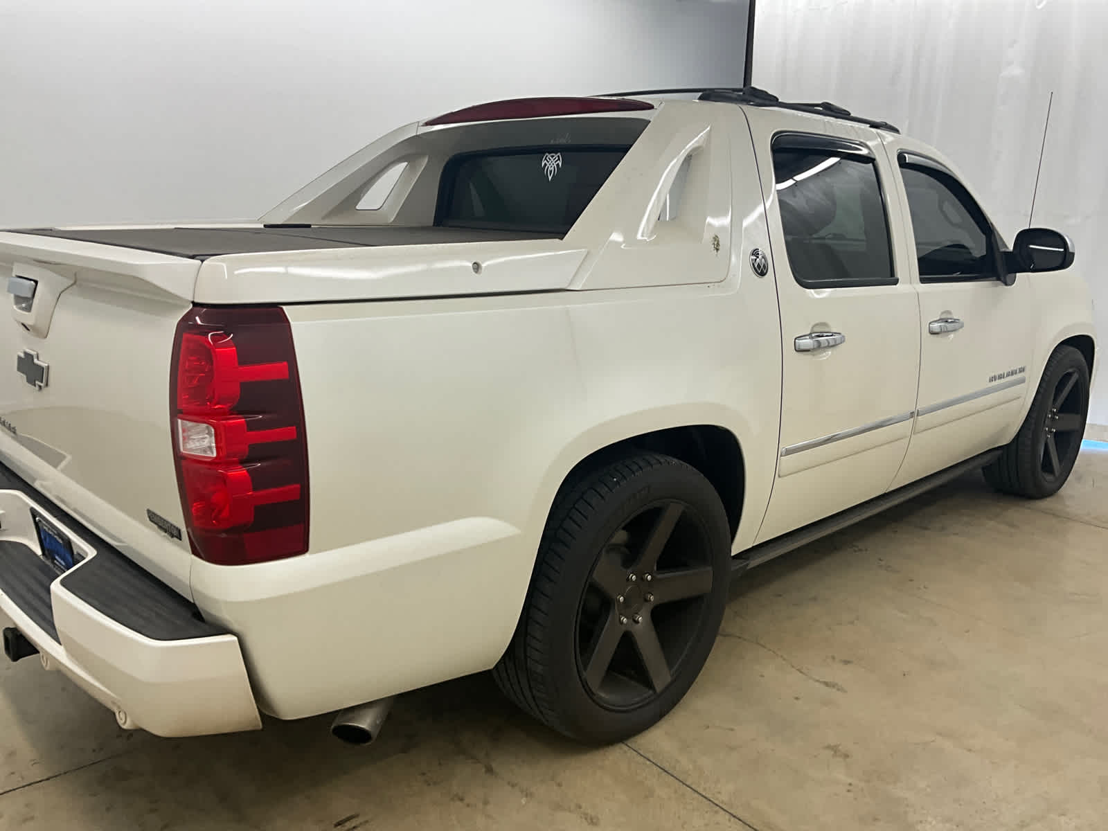 2013 Chevrolet Avalanche LTZ