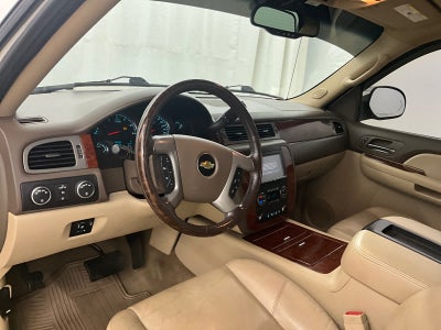 2013 Chevrolet Avalanche LTZ