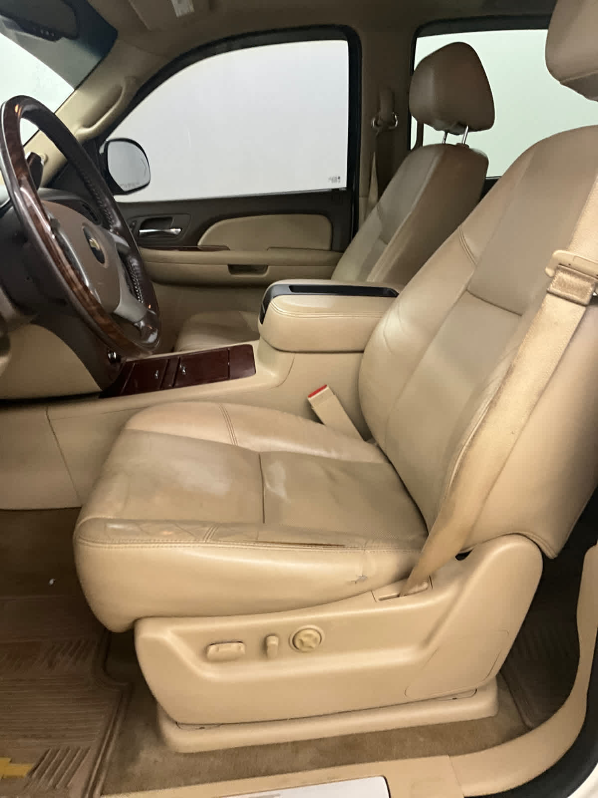 2013 Chevrolet Avalanche LTZ