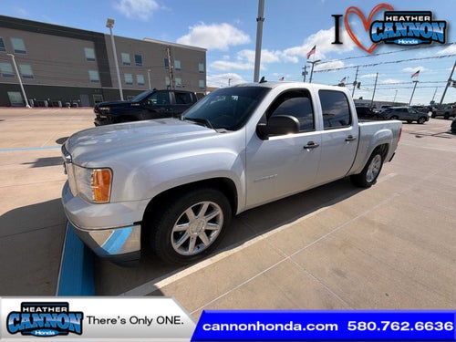 2013 GMC Sierra 1500 Xtra Fuel Economy