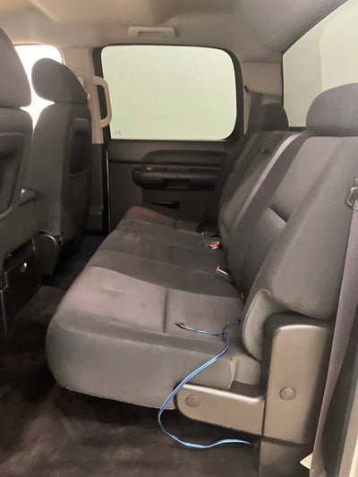 2013 GMC Sierra 1500 Xtra Fuel Economy