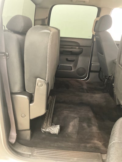 2013 GMC Sierra 1500 Xtra Fuel Economy