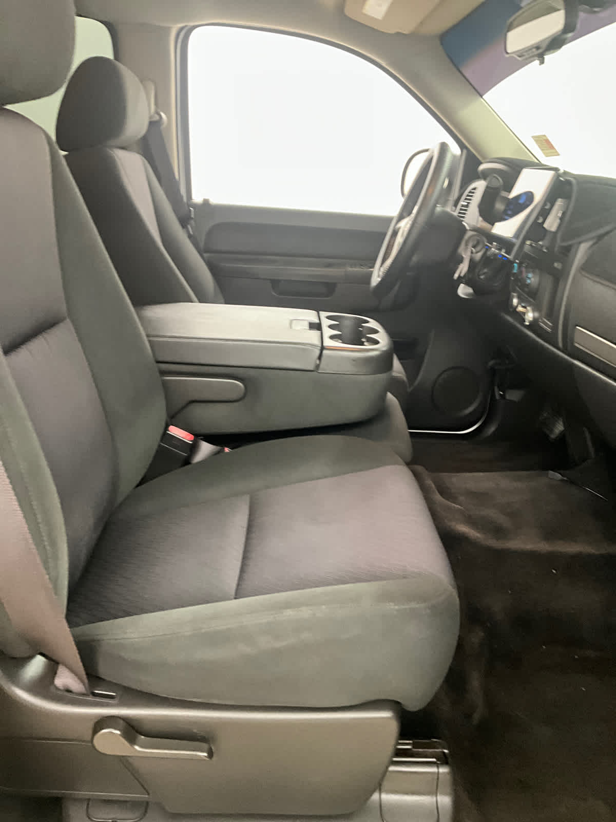 2013 GMC Sierra 1500 Xtra Fuel Economy